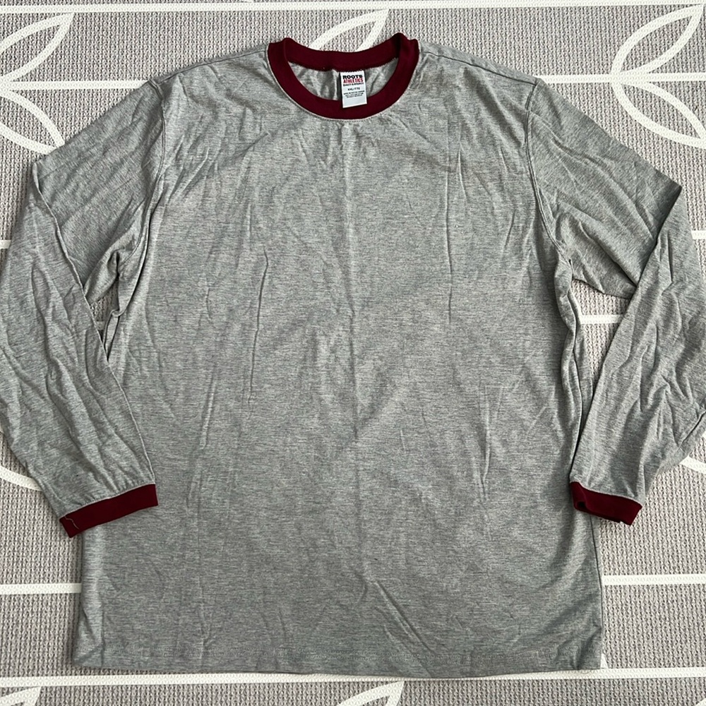 Roots XXL long sleeve t-shirt